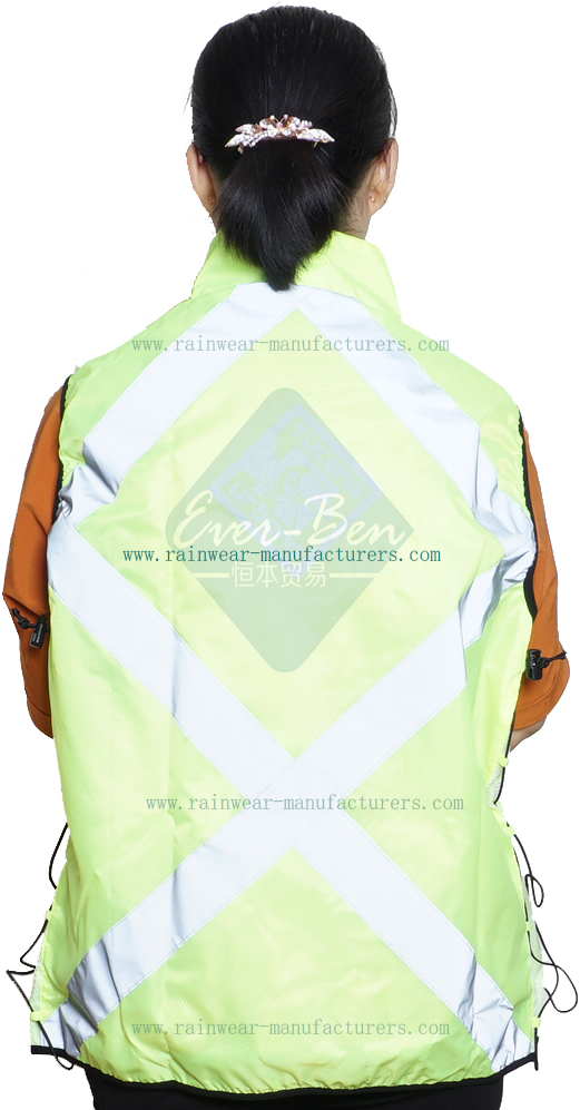 hi vis vest supplier